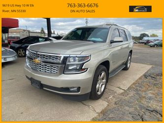 2015 Chevrolet Tahoe