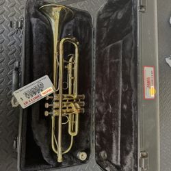 Trumpet +Case 100$