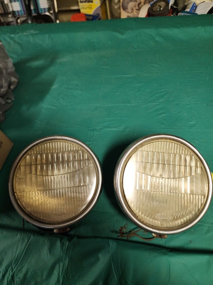 Ford Headlights
