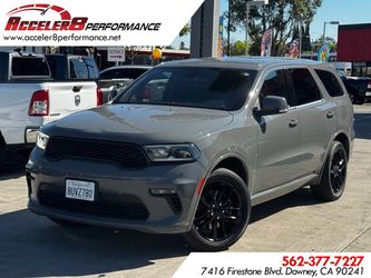 2021 Dodge Durango