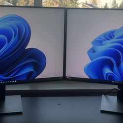 Dell U2719D Monitors