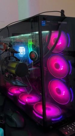 Gaming pc high performance 4060ti