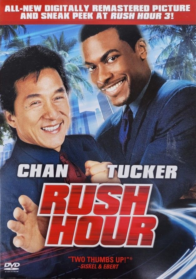 Rush Hour widescreen