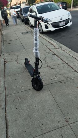 Brand new scooter in box
