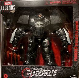Marvel Legends Punisher Hulkbuster Armor