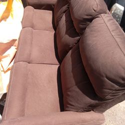 Electric Reclining Sofa
