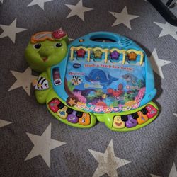 Vtech Touch And Teach 