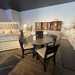 5PC Dining Table Set $39 Down