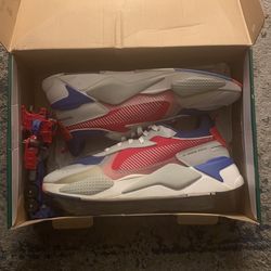 Puma RS-X Transformers Optimus