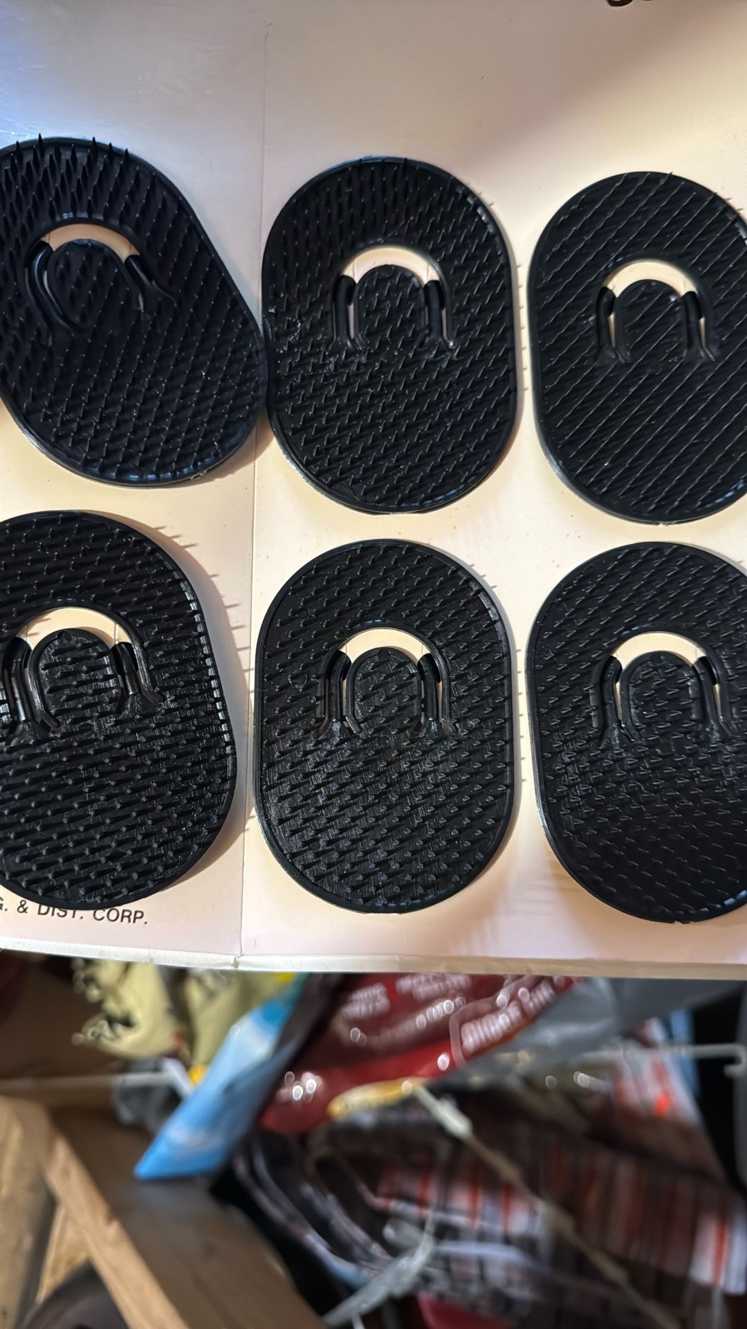 Poker Hair Brush