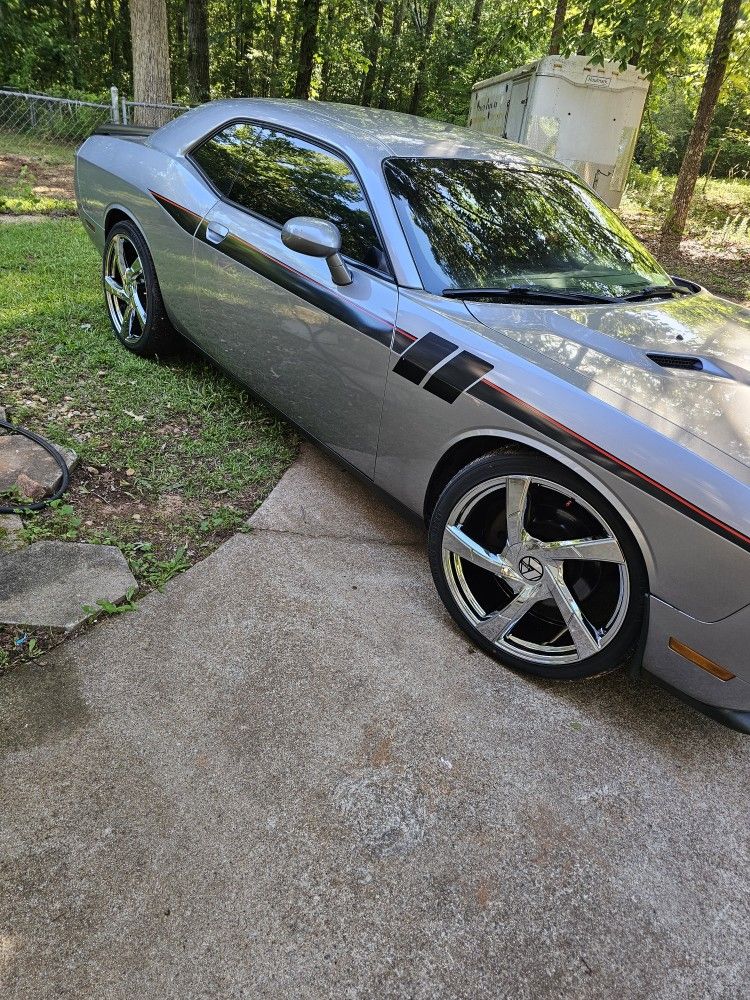 2013 Dodge Challenger