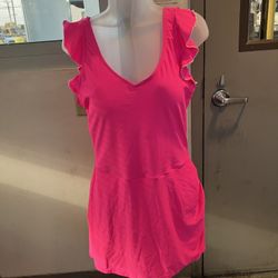 Swim Dress Size Large 