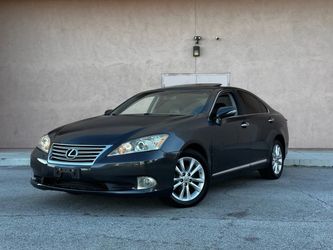 2010 Lexus ES