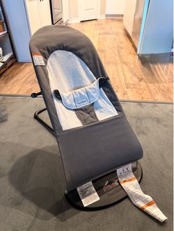 BabyBjörn Bouncer Balance Soft – Like New