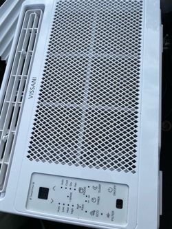 Vissani window ac unit new no box $$$$ quick sale !75