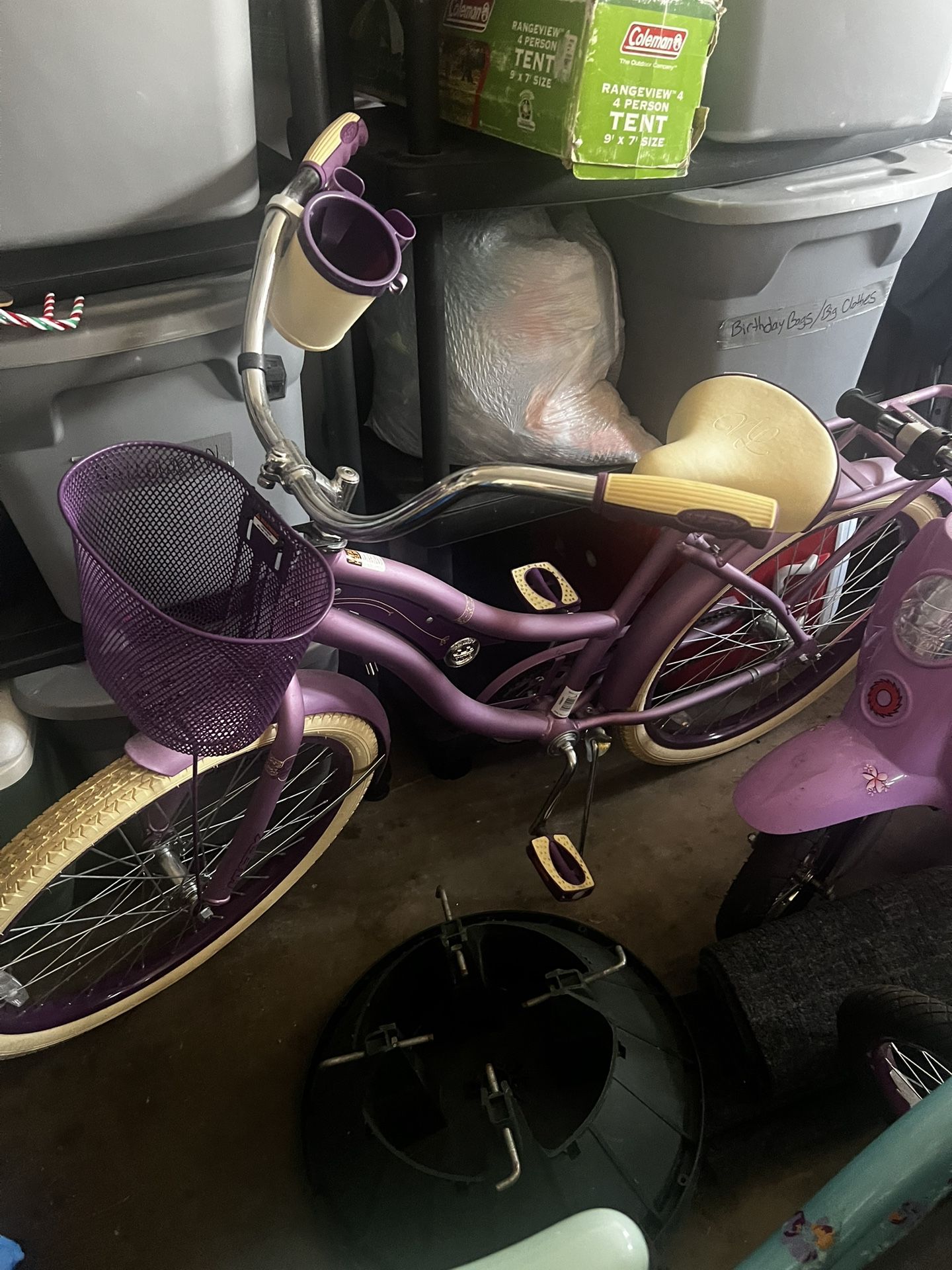 Girls Bike