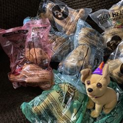 Taco Bell Chihuahuas 