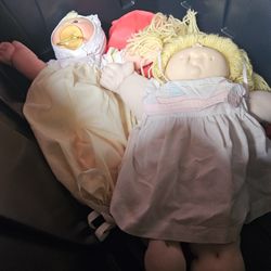 Collectible Doll Babies