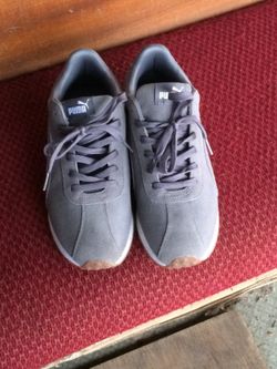Puma size 9