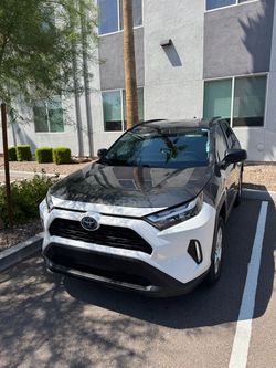 2021 Toyota Rav4 Hybrid