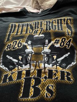 Vintage Steeler T-shirt