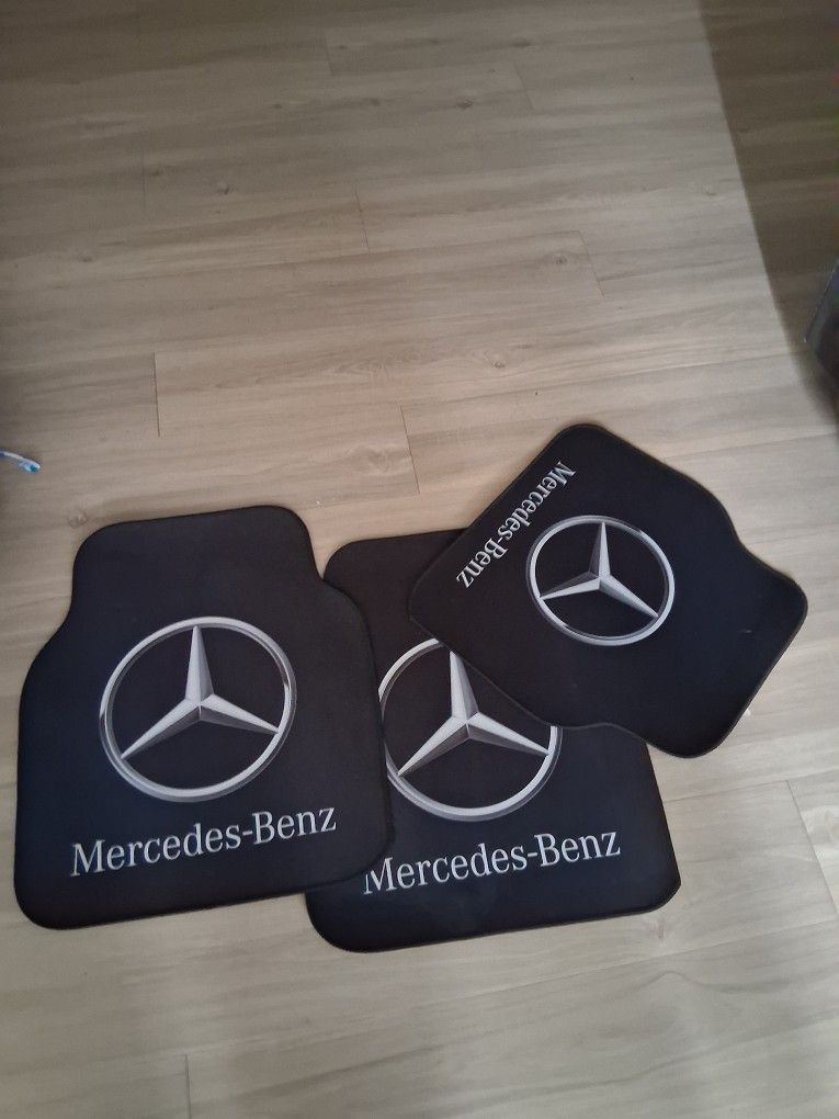 Mercedes Car Matt's
