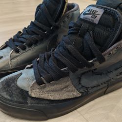 Nike Sb Blazer 2 pairs both for $40 mens 9.0