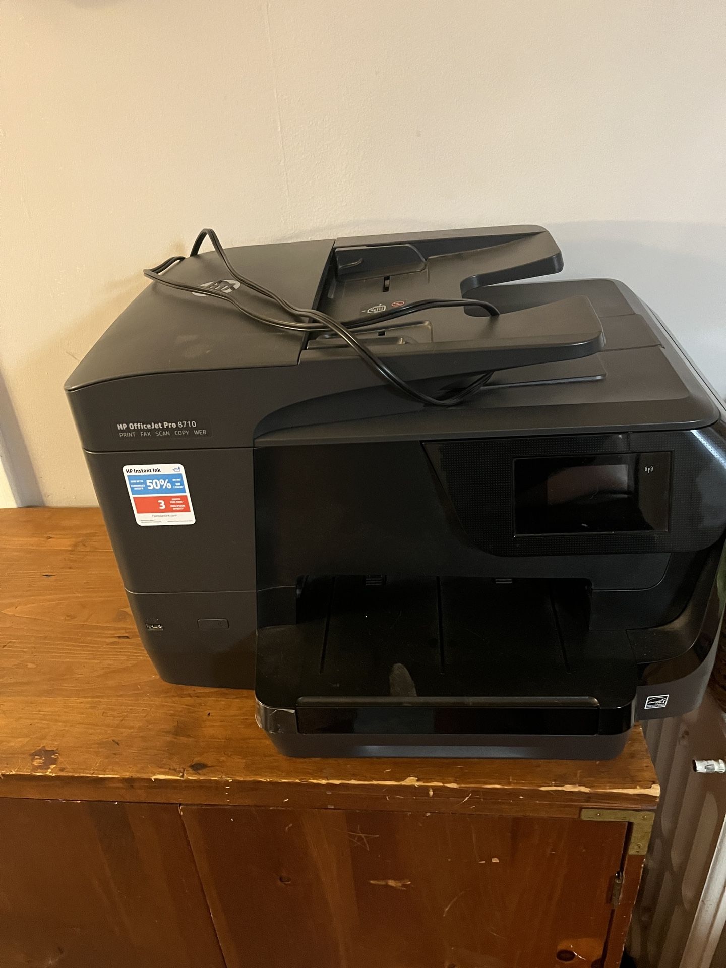 HP Printer, Fax, Scanner
