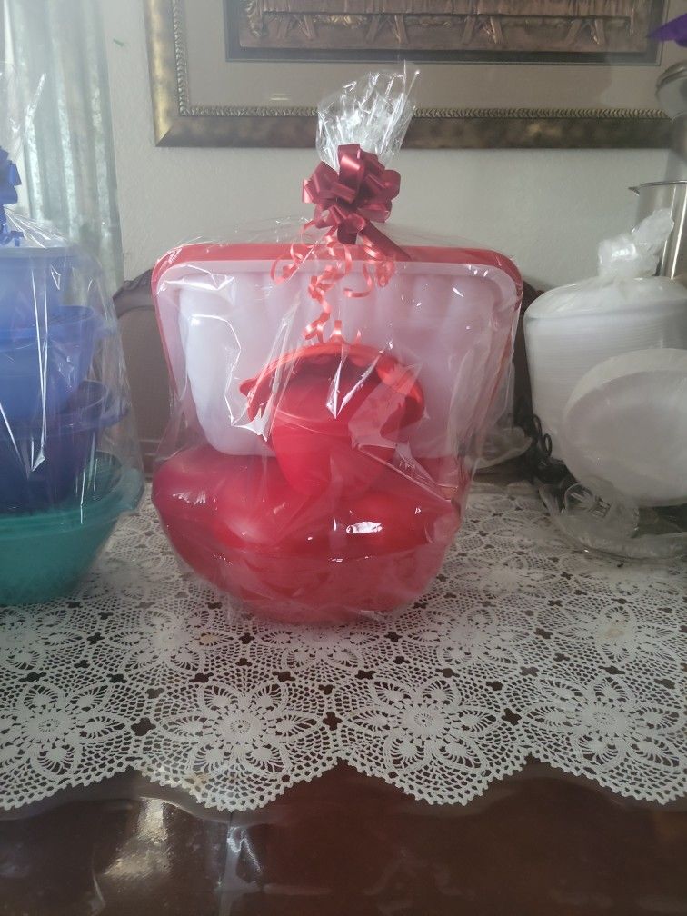 Tupperware $50 each