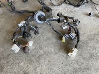 Engine Harness 3SGTE MR2