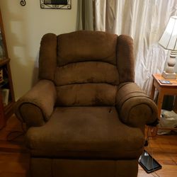Large Electric Recliner 