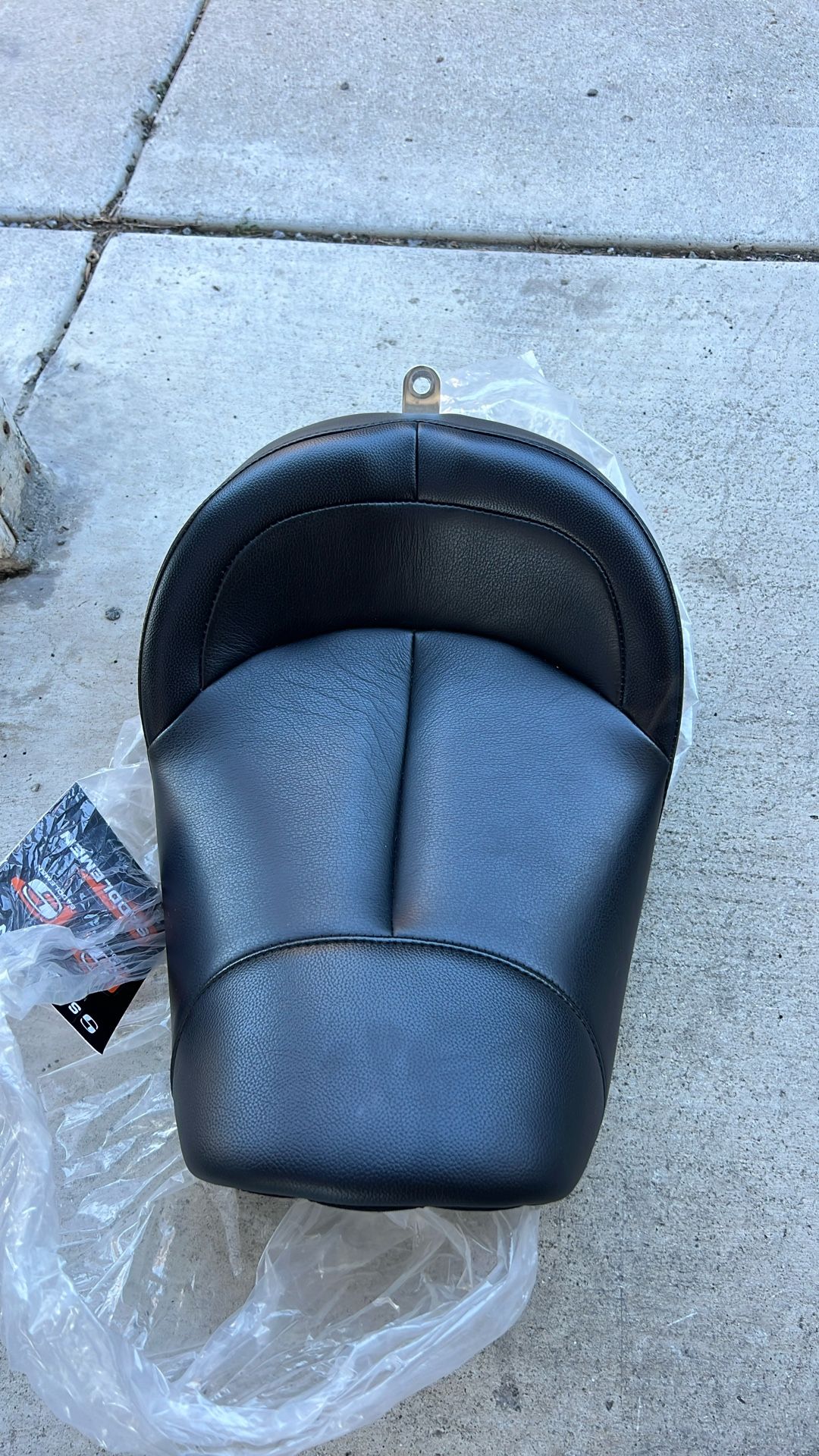 Harley Davidson Seat