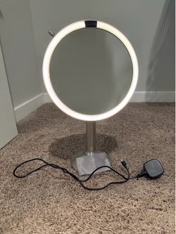 (2) simplehuman Sensor Mirror Trio
