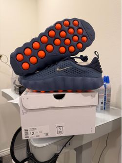 (size 12) Nike Mind 002 Thunder Blue Chrome