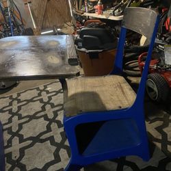 Antique Desk