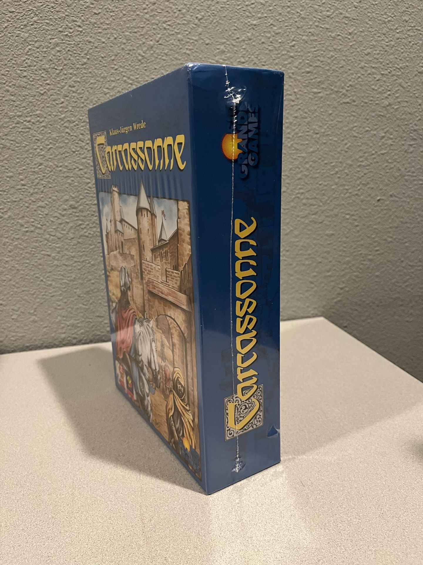 Carcassonne Game