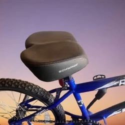 Huffy 20" Rock It Kids' Bike, Fits Riders 3'7" - 4'7", Blue (Pick-up Preferred)