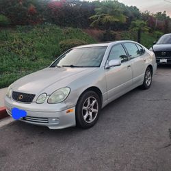 2001 Lexus GS