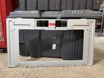 GE Microwave Mount