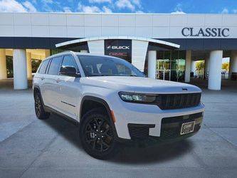 2024 Jeep Grand Cherokee L