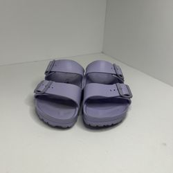 Birkenstock-Lavender Size 8 Birkenstocks