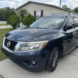 2016 Nissan Pathfinder