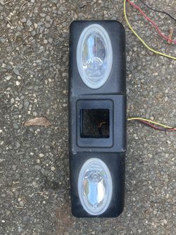 Trailer Back Up Lights
