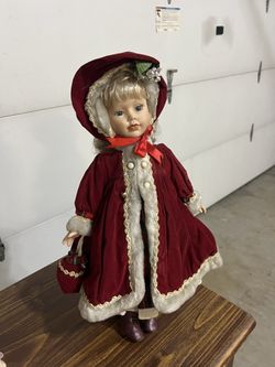 Porcelain dolls
