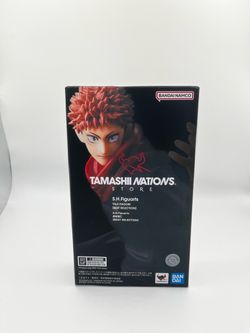 Yuji SHFiguarts Best Selection