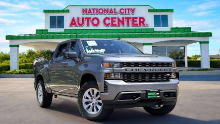 2022 Chevrolet Silverado 1500 LTD