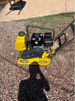 Wacker neuson compacter