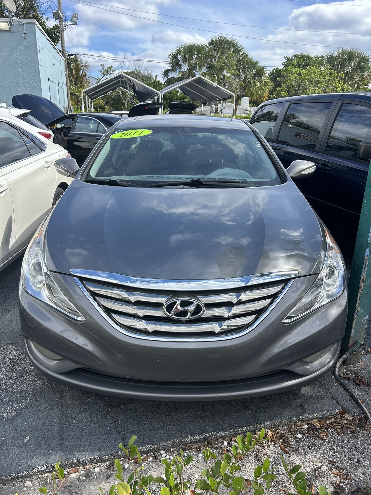 2011 Hyundai Sonata