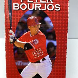 Peter Bourjos Bobble head