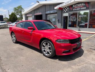 2016 Dodge Charger